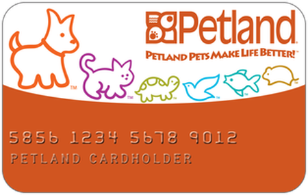 petland credit card icon